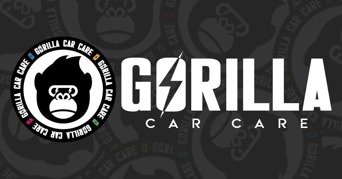Gorilla Car Care logo