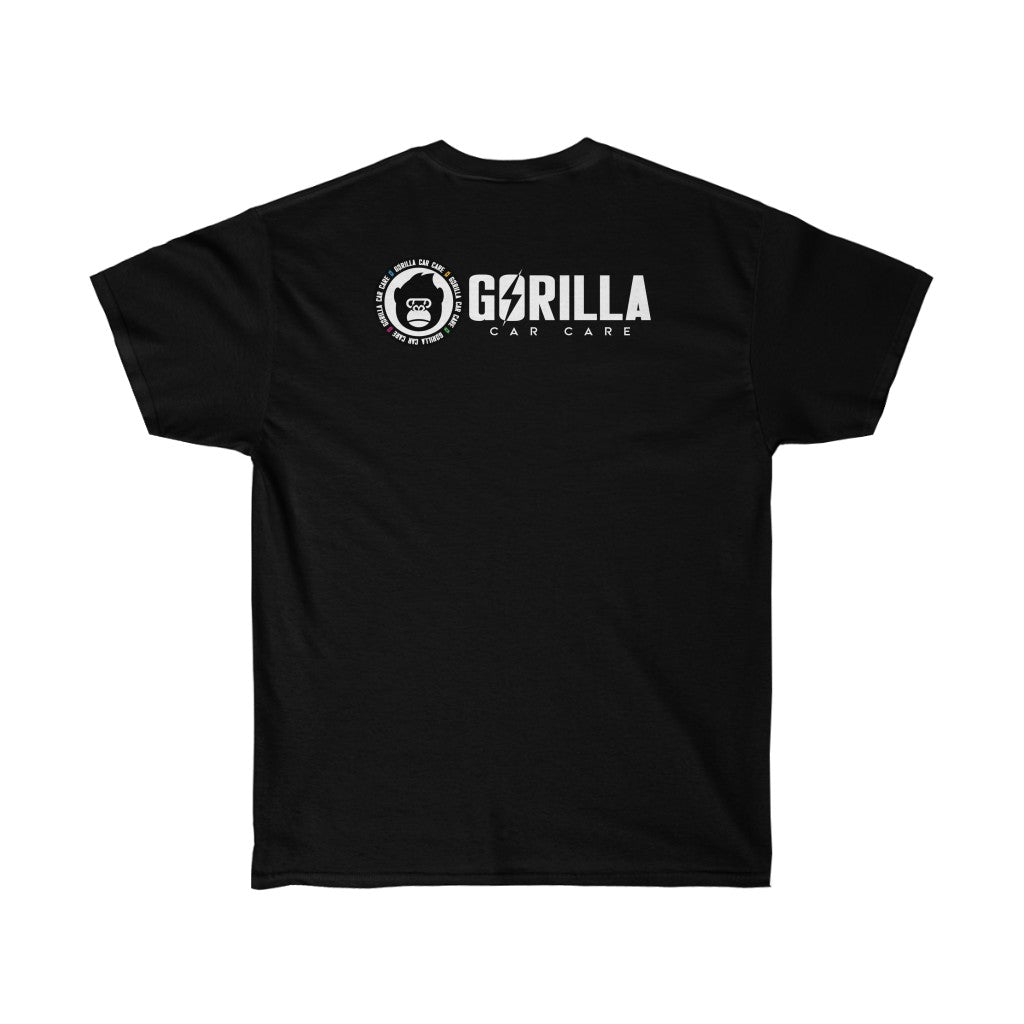 【LABROS】Gorilla Tee (Black) 韓国 R6764 Gorilla Ultra Cotton Tee – Gorilla Car Care