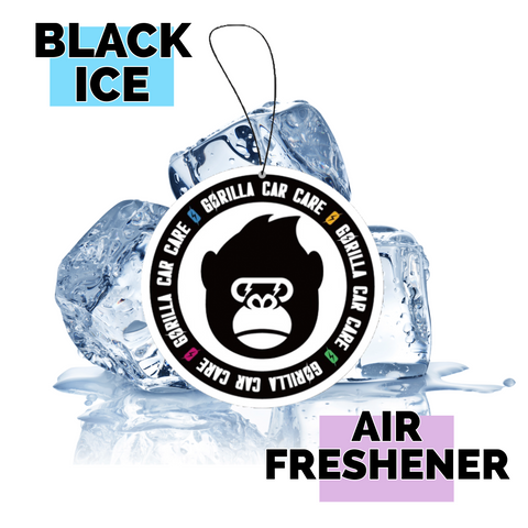 Gorilla Ice Air Freshener