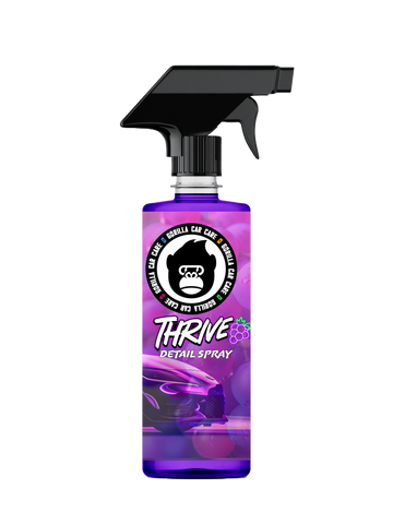 Thrive Limited Edition detail spray!