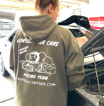 Gorilla x Curly racing hoodie