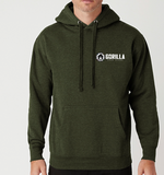 Gorilla x Curly racing hoodie