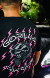 Gorilla Lightning  T-shirt