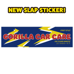 Gorilla Slap Sticker!