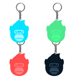 Gorilla key chain