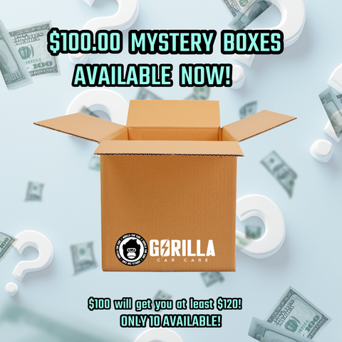 $100 Gorilla Box ?