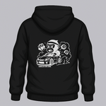 Gorilla x 555 Hoodie