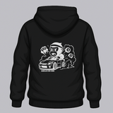 Gorilla x 555 Hoodie