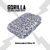 ULTRA WASH MITT