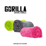 Gorilla Drying Towel