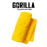 Gorilla Plush Towels