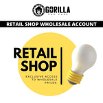 Retail Shop - Wholesale Account