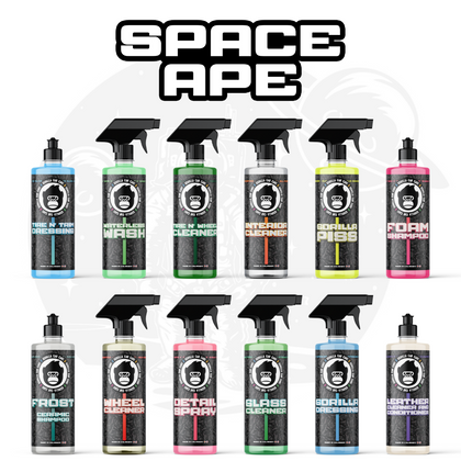 #SpaceApe Complete Kit