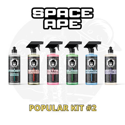 #SpaceApe Popular Kit #2