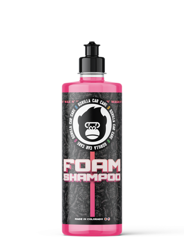 Foam Shampoo