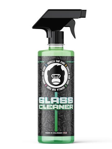 Signature Series Glass Cleaner - Chemical Guys Car Care 