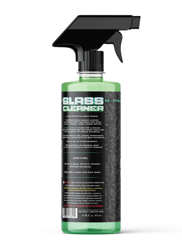 best glass cleaner for cigarette smoke Car Cleaners Windshields for 2026, Tested it helps you drive better SONAX Glass Cleaner