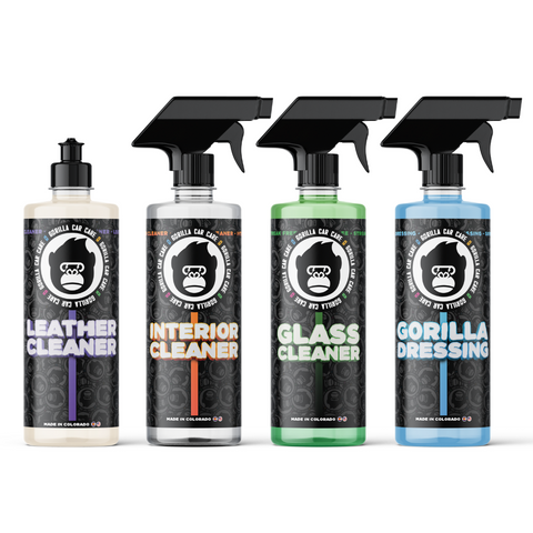 Detail Spray – Gorilla Car Care