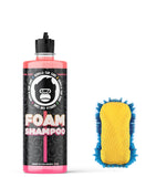 Foam Shampoo Wash Kit
