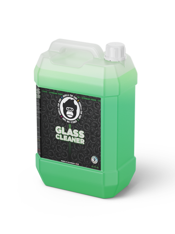 Glass Cleaner Gallon
