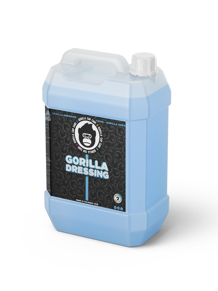 Gorilla Dressing Gallon – Gorilla Car Care