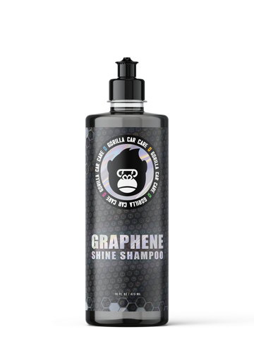 Graphene Shine Shampoo