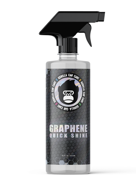 Infused with Graphene resins our Graphene Shampoo™ is the perfect soap