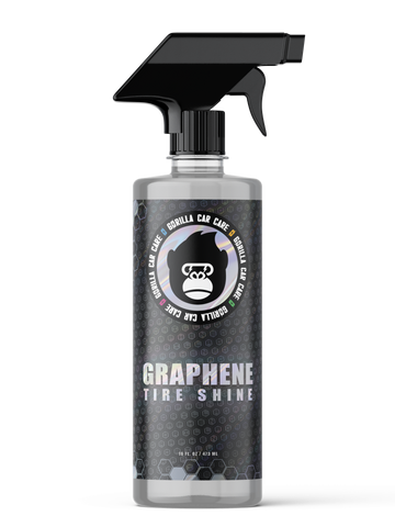 Graphene Coating – Gorilla Car Care