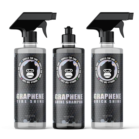 Tonyin Slick & Gloss Graphene Shampoo 4L (1:100)