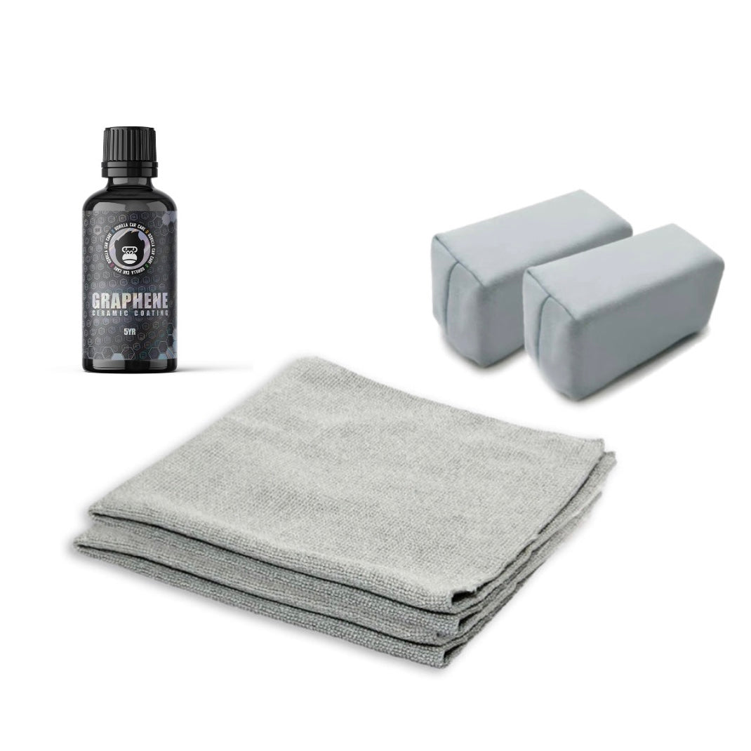 Graphene Infused – Gorilla Car Care