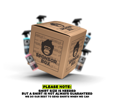 Sponsor Box
