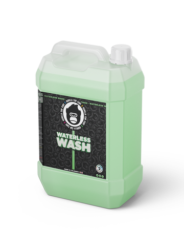 Waterless Wash Gallon